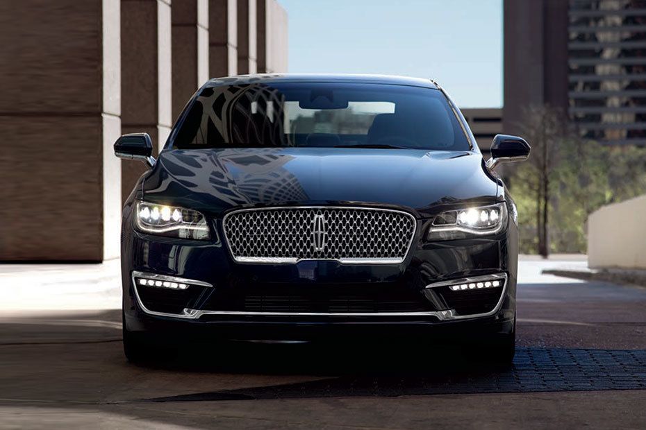 Full Front View of MKZ Full Front View of MKZ