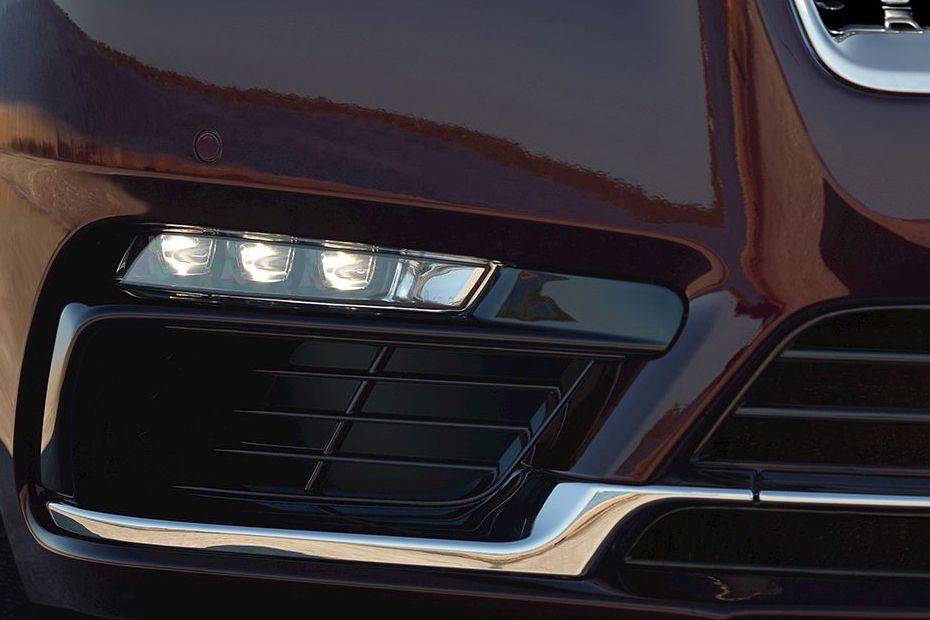 Continental Front Fog Lamp Continental Front Fog Lamp