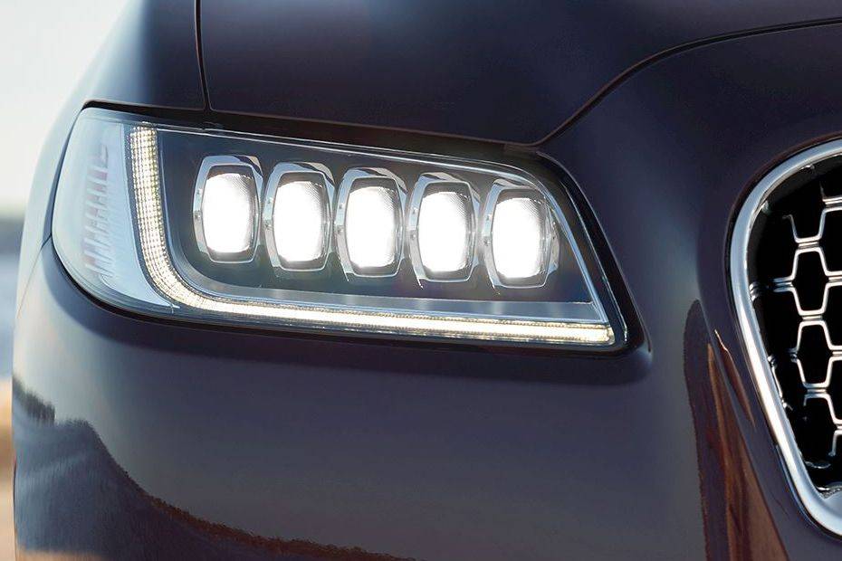 Continental Headlight Continental Headlight