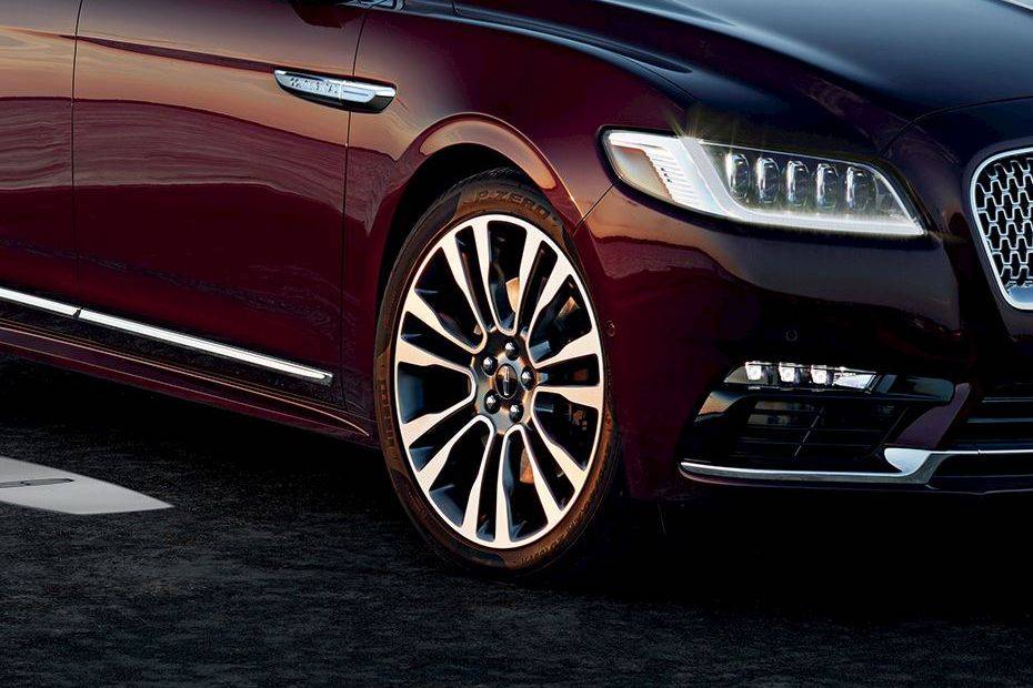 Continental Wheel Continental Wheel