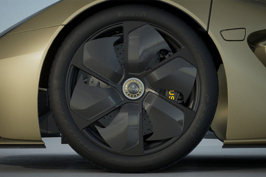 EVIJA Wheel