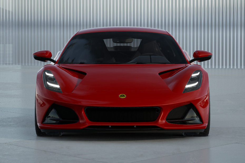 Full Front View of EMIRA