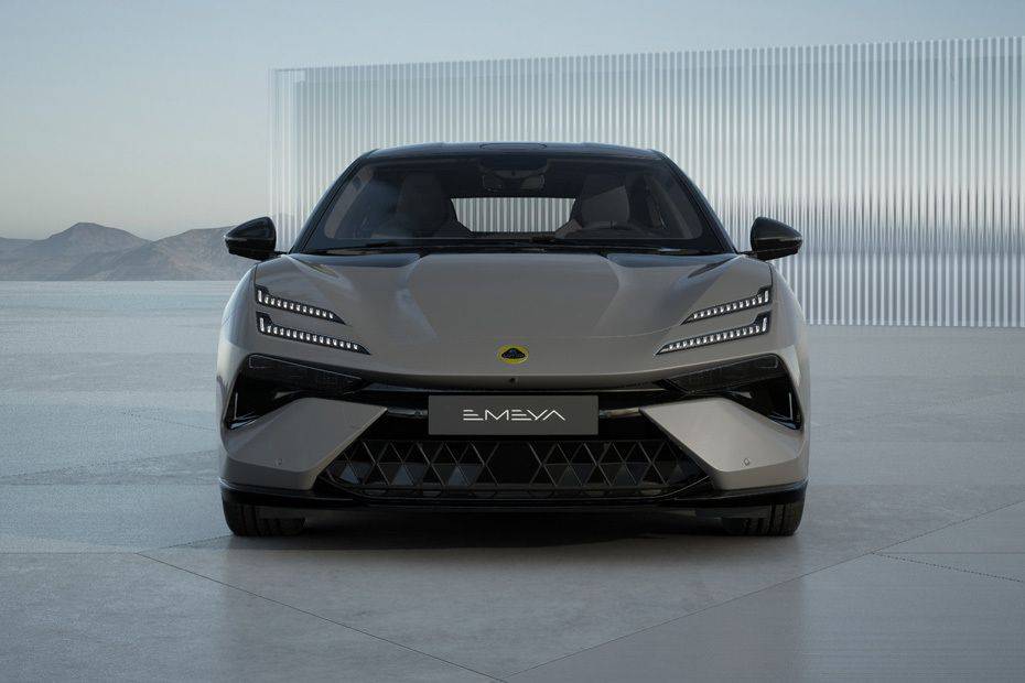 Full Front View of Emeya