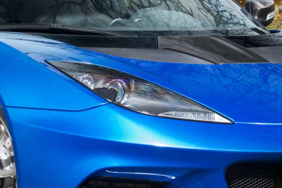Evora Headlight Evora Headlight