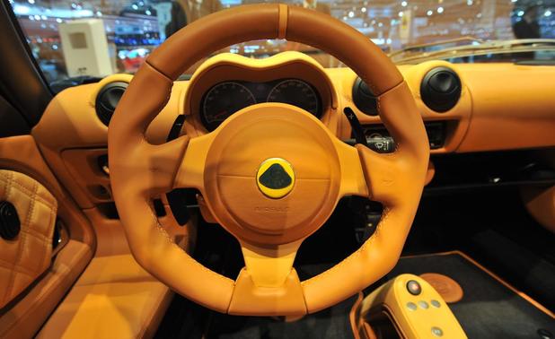 Exige S Roadster Wheel Exige S Roadster Wheel