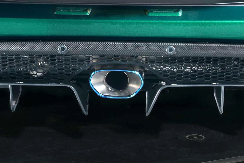 Exhaust Pipe of لوتس Exige Exhaust Pipe of لوتس Exige