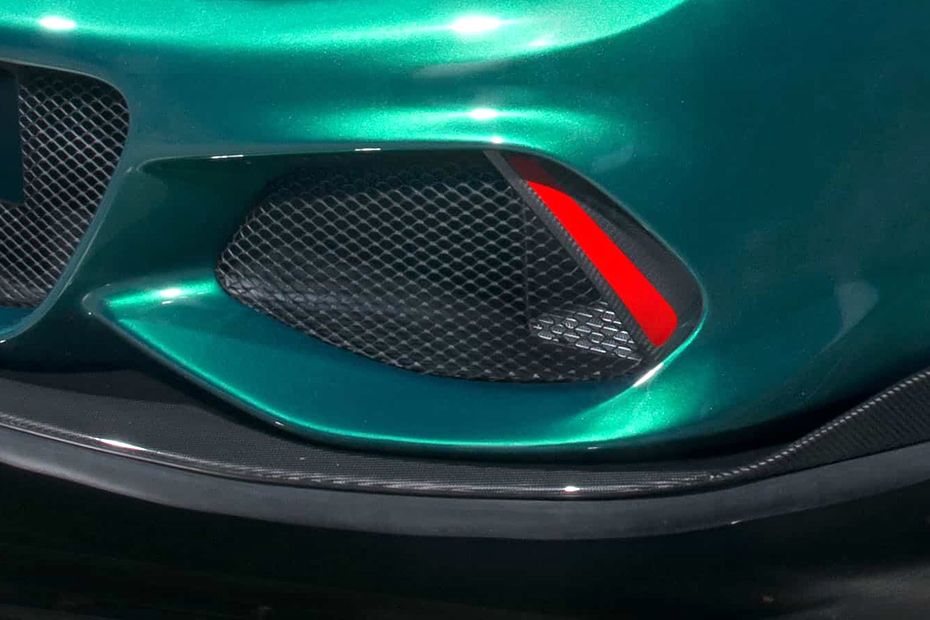 Exige Front Fog Lamp Exige Front Fog Lamp