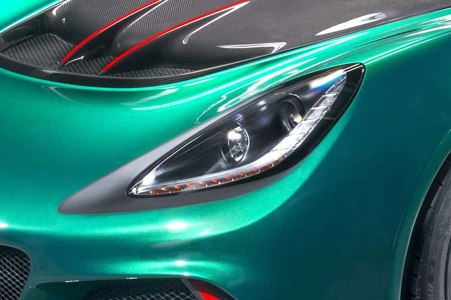 Exige Headlight Exige Headlight