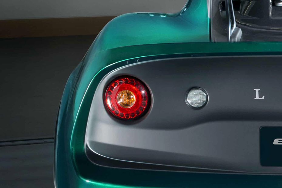 Exige Tail light Exige Tail light