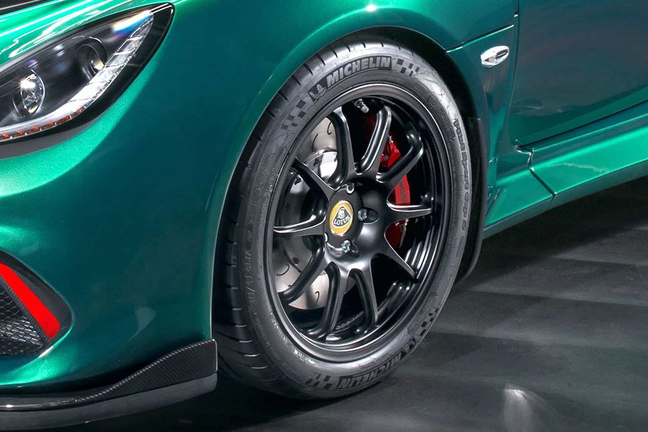 Exige Wheel Exige Wheel