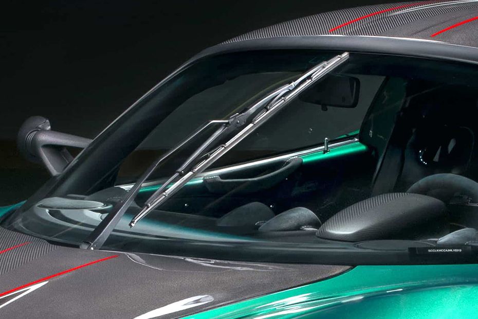 Exige Wiper View Exige Wiper View
