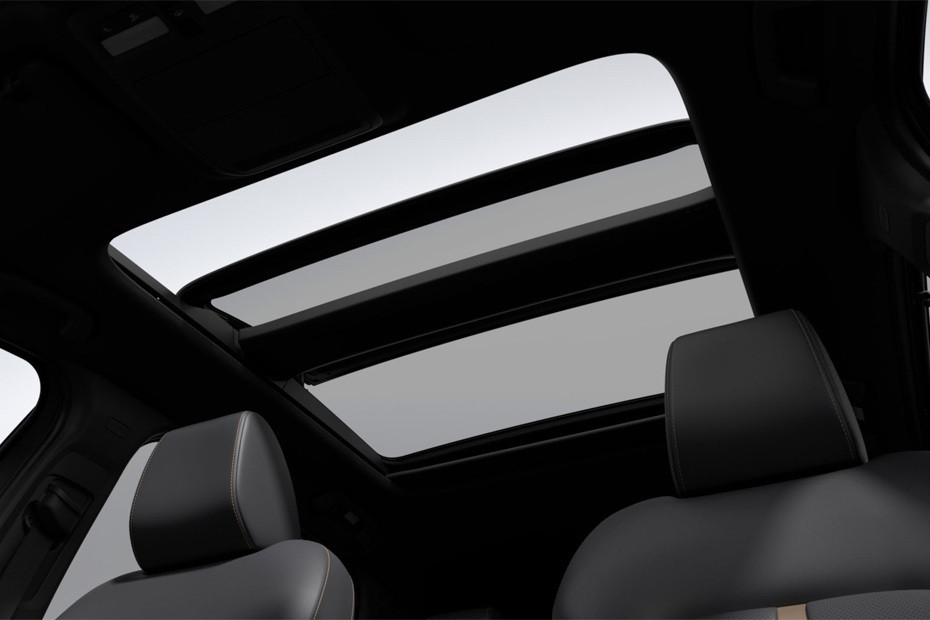 مازدا CX-90 Sunroof Moonroof مازدا CX-90 Sunroof Moonroof