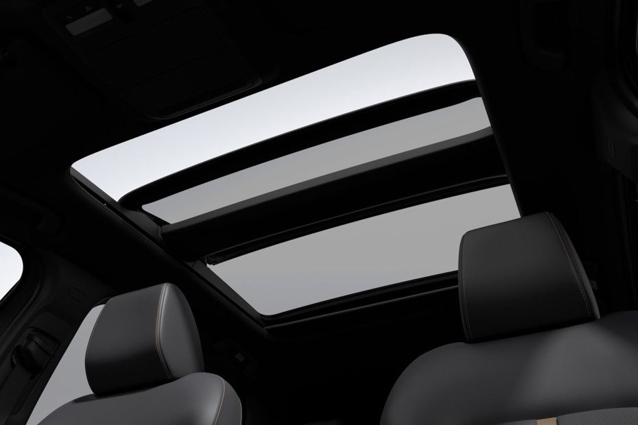 Mazda CX-90 Sunroof Moonroof Mazda CX-90 Sunroof Moonroof