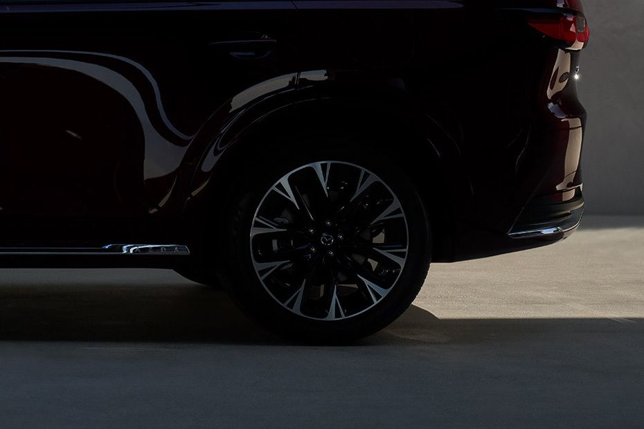 CX-90 Wheel CX-90 Wheel