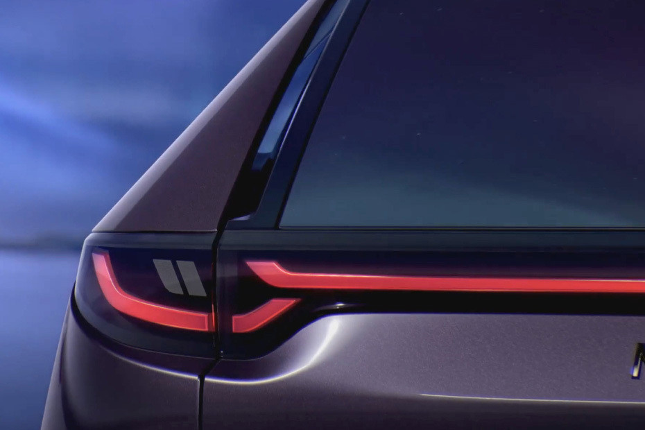 EZ-60 Tail light EZ-60 Tail light