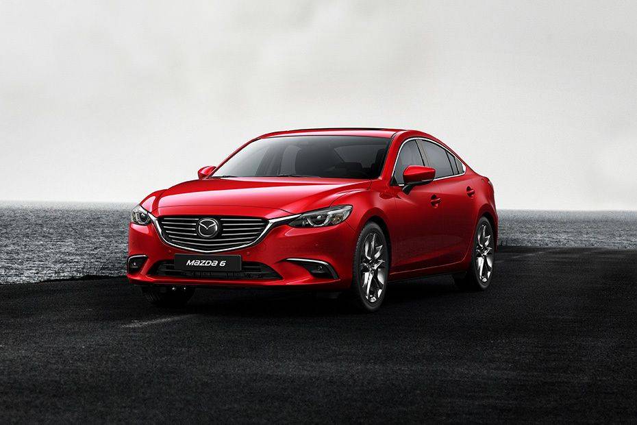 مازدا 6 Sedan 2.5L PURE 2025 العربيةالسعودية