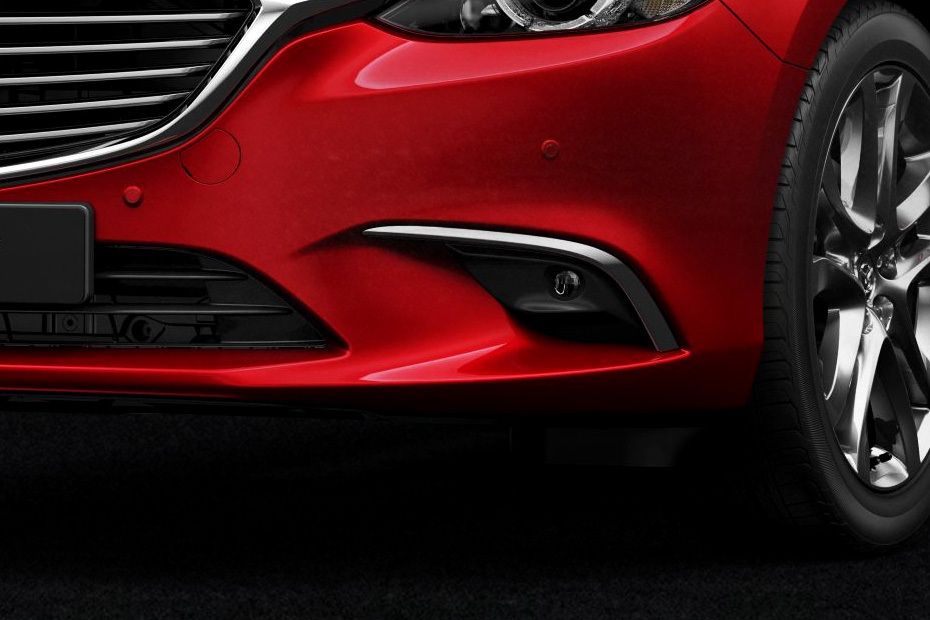 6 Sedan Front Fog Lamp 6 Sedan Front Fog Lamp