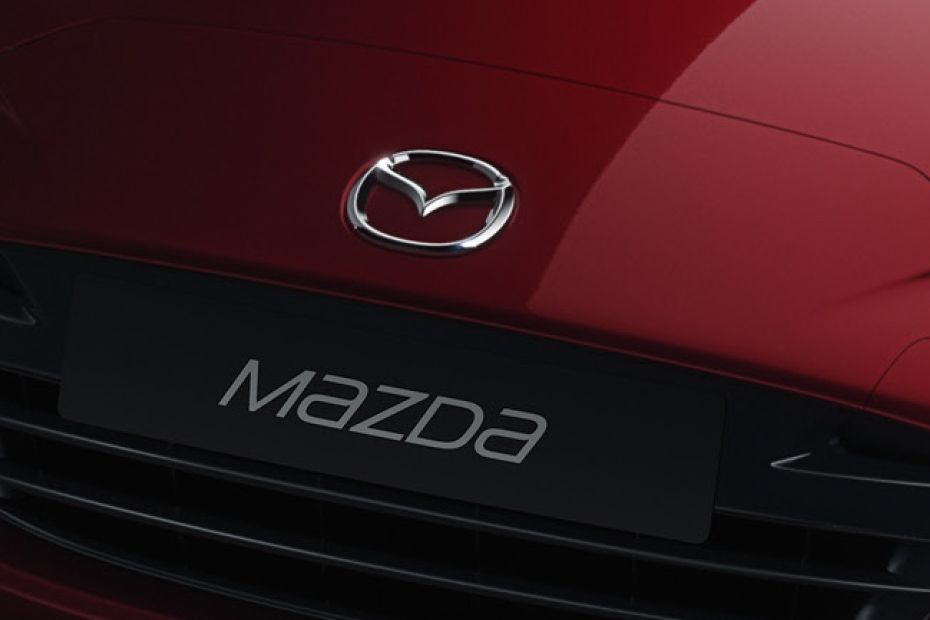 MX-5 Grille View MX-5 Grille View