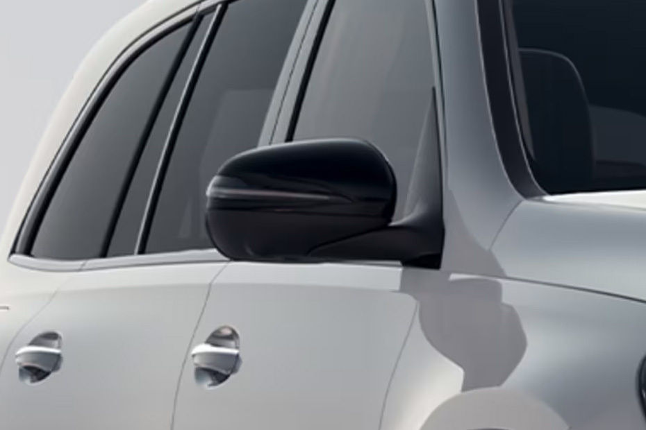 Mercedes-Benz GLS-Class Drivers Side Mirror Front Angle