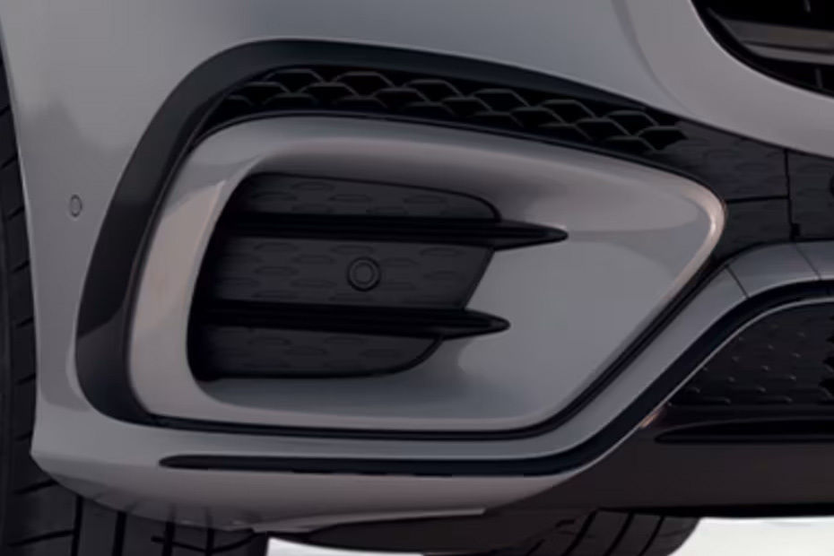 GLS-Class Front Fog Lamp