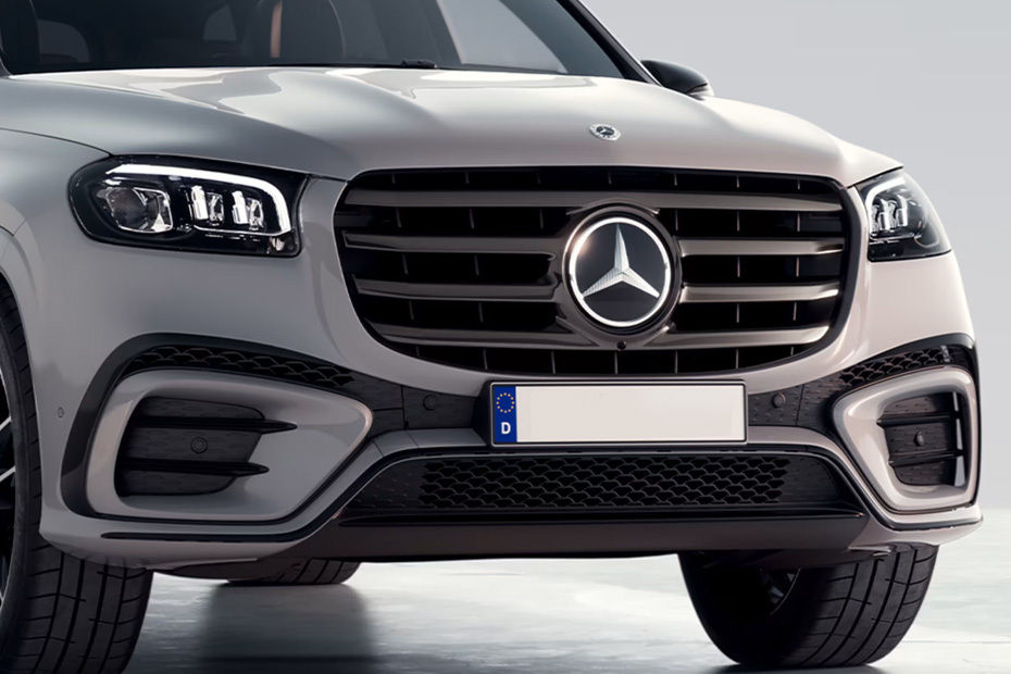 GLS-Class Grille View