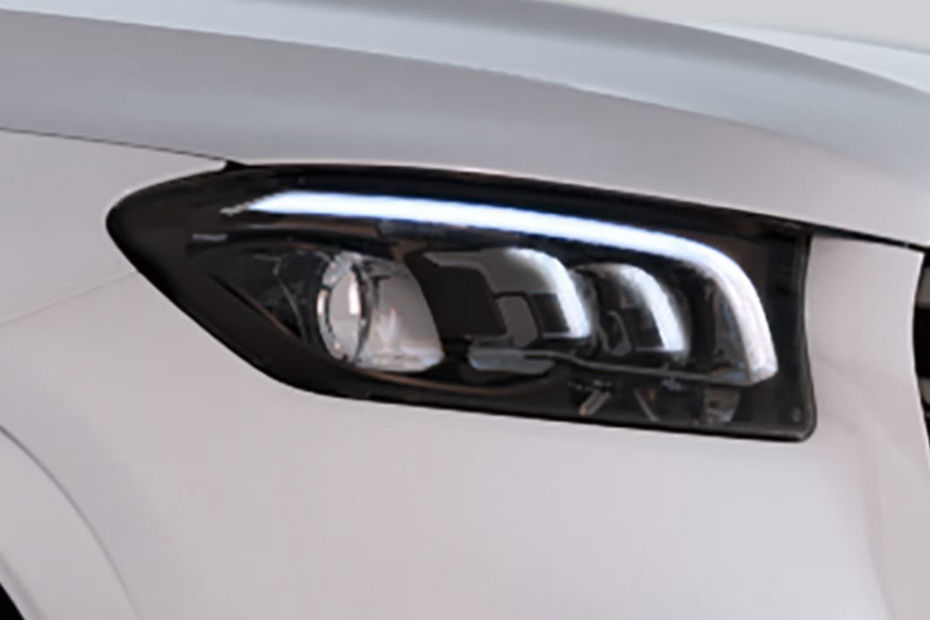 GLS-Class Headlight