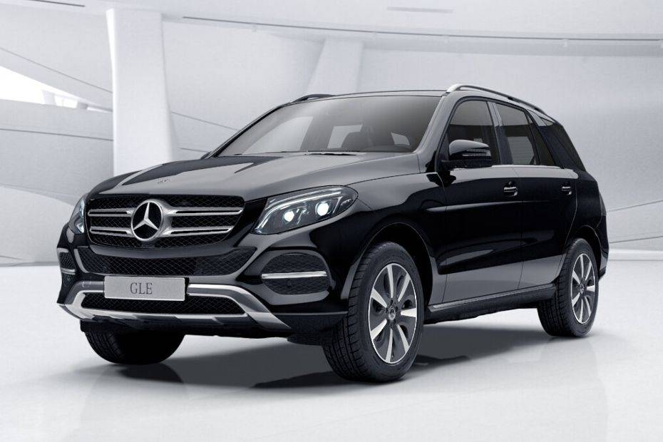 Mercedes-Benz GLE-Class 2025 Saudi Arabia