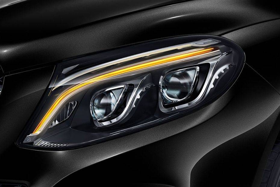GLE-Class Headlight GLE-Class Headlight