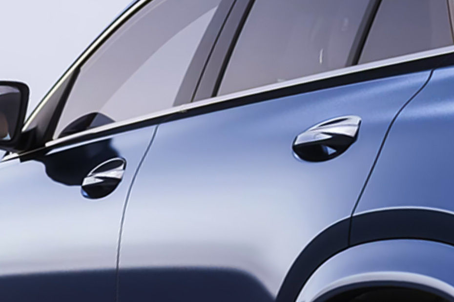 GLE Class Coupe Door handle