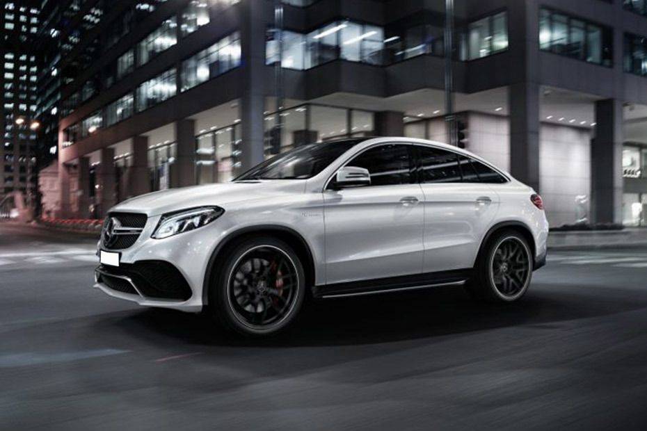 مرسيدس بنز الفئة جي أل إي كوبيه AMG 63 S 4MATIC+ 2025 العربيةالسعودية