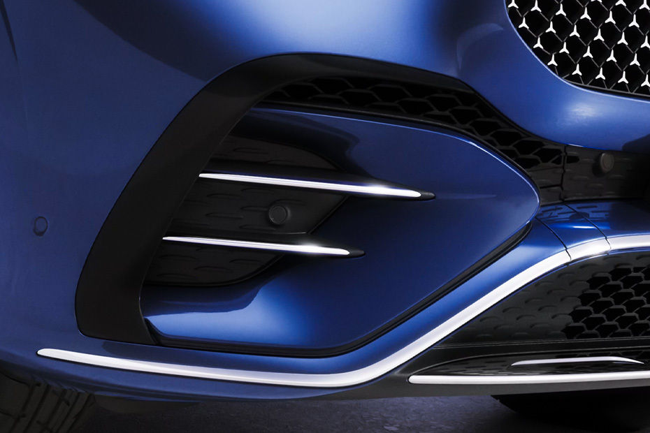 GLE Class Coupe Front Fog Lamp
