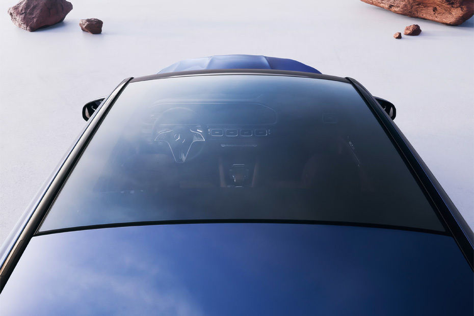 GLE Class Coupe roof rail