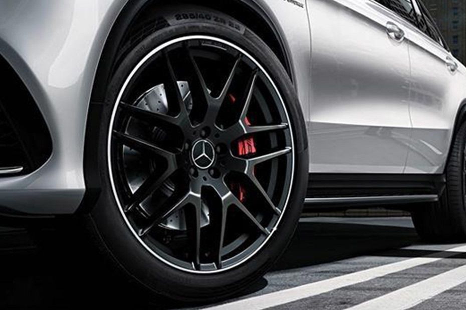الفئة جي أل إي كوبيه Wheel الفئة جي أل إي كوبيه Wheel