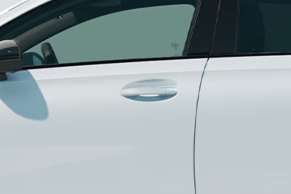 A-Class Sedan Door handle