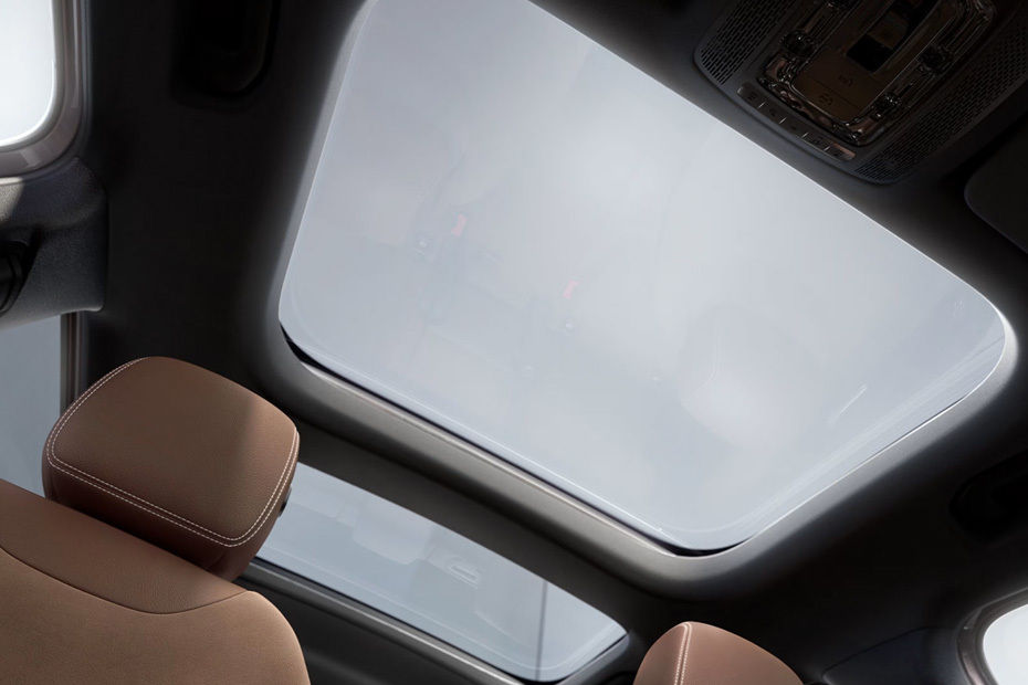 Mercedes-Benz GLB-Class Sunroof Moonroof