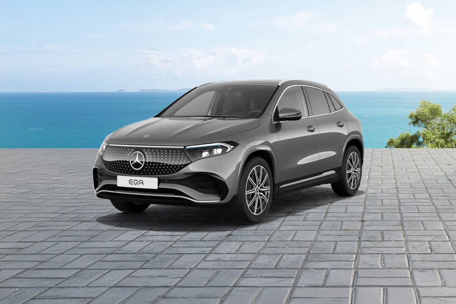 Mercedes-Benz EQA 350 4MATIC 2025 Saudi Arabia