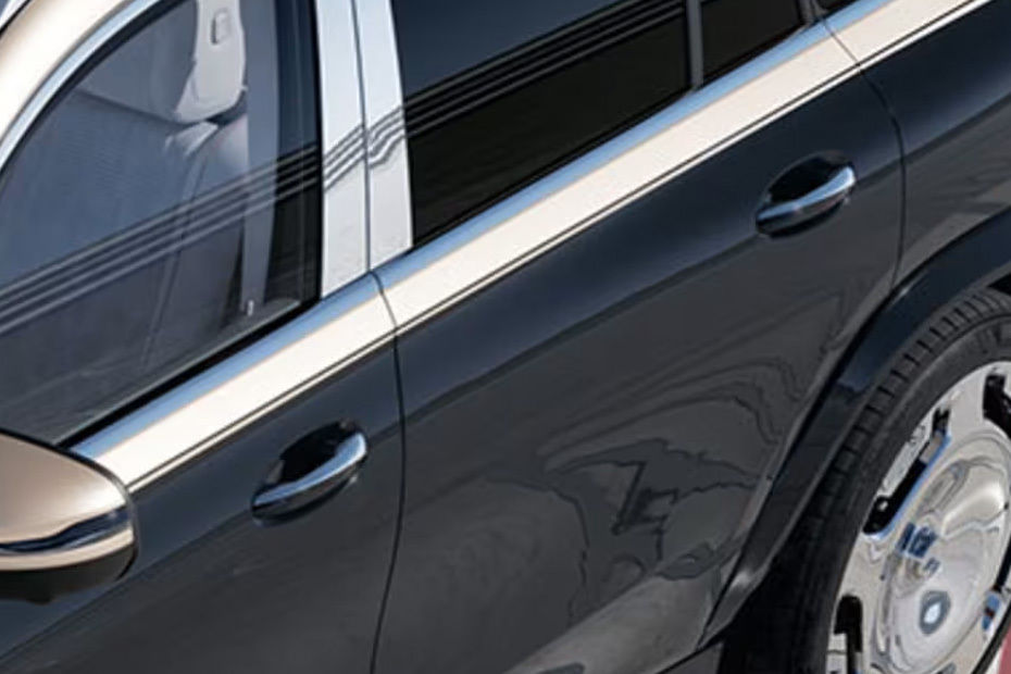 مايباخ جي إل إس Door handle