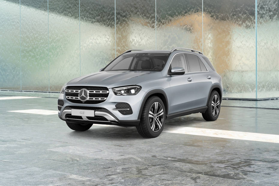 Mercedes-Benz GLE 2025 Saudi Arabia