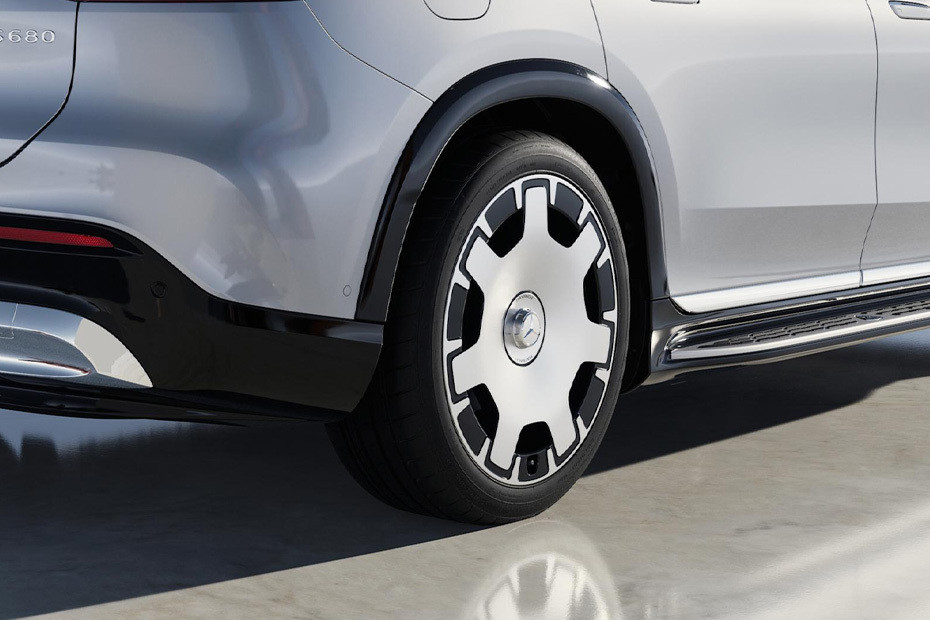 Maybach Eqs Wheel Maybach Eqs Wheel