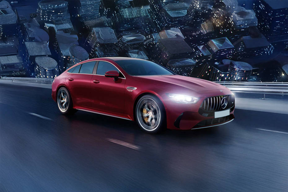 AMG GT 4 Door Headlight AMG GT 4 Door Headlight