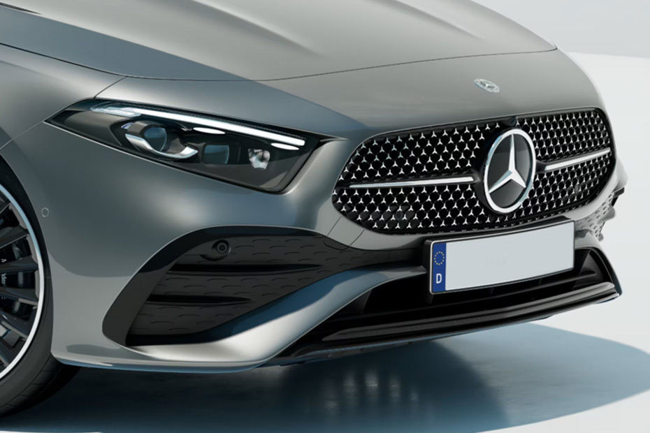 AMG A-Class Grille View