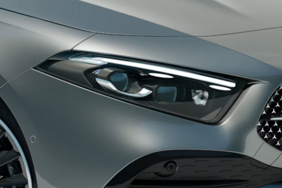AMG A-Class Headlight