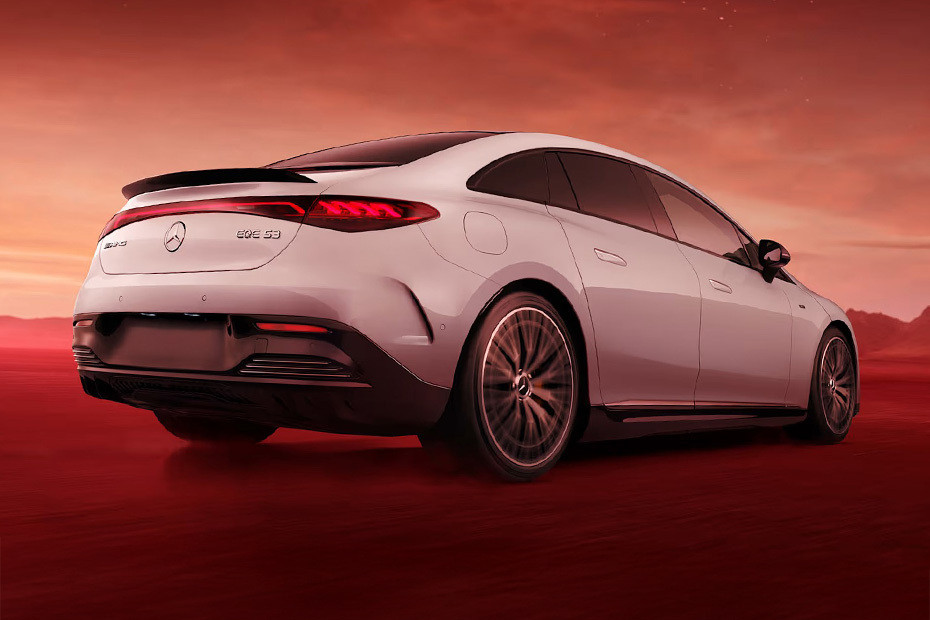 إي كيو إي Rear angle view إي كيو إي Rear angle view