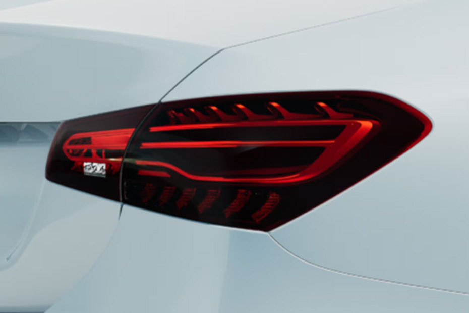AMG A-Class Sedan Tail light