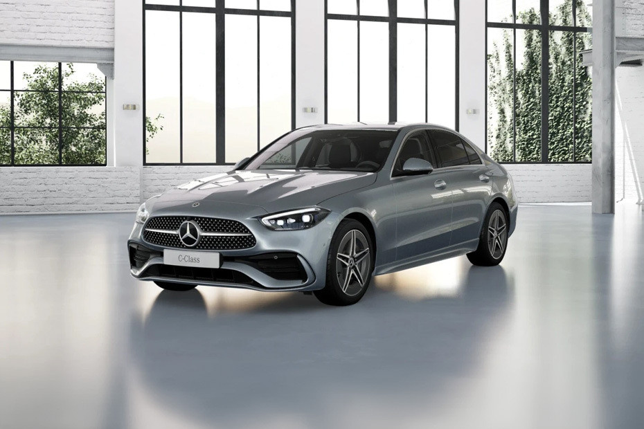 Mercedes-Benz AMG C-Class 2025 Saudi Arabia