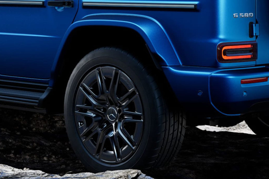G-Class Electric Wheel G-Class Electric Wheel