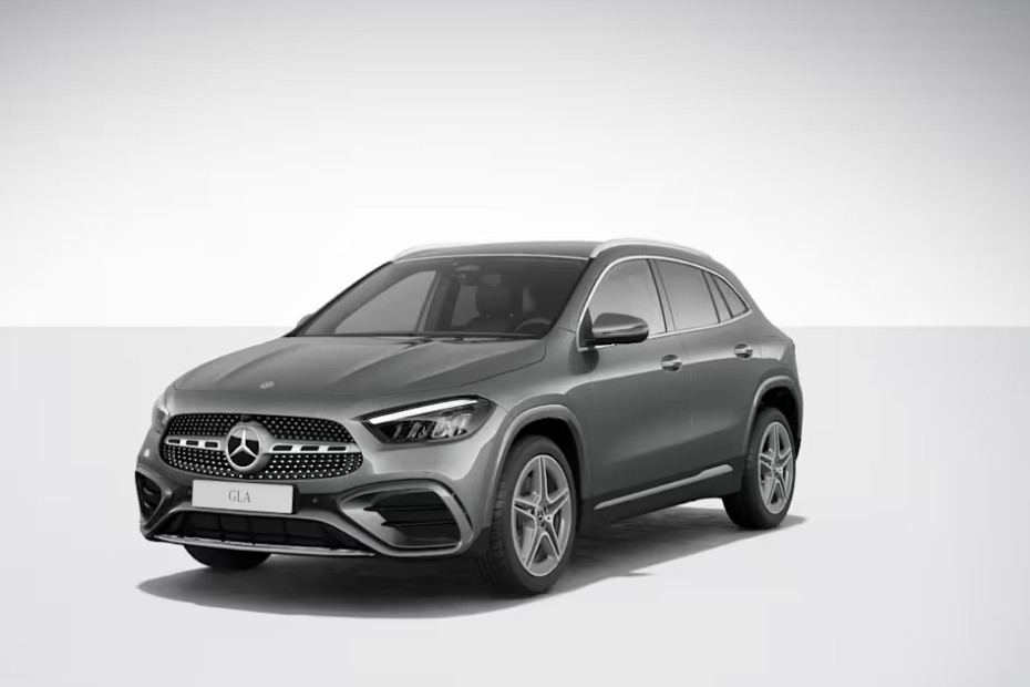 Mercedes-Benz AMG GLA 2025 Saudi Arabia
