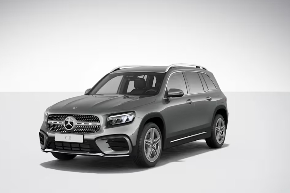 Mercedes-Benz AMG GLB 2025 Saudi Arabia