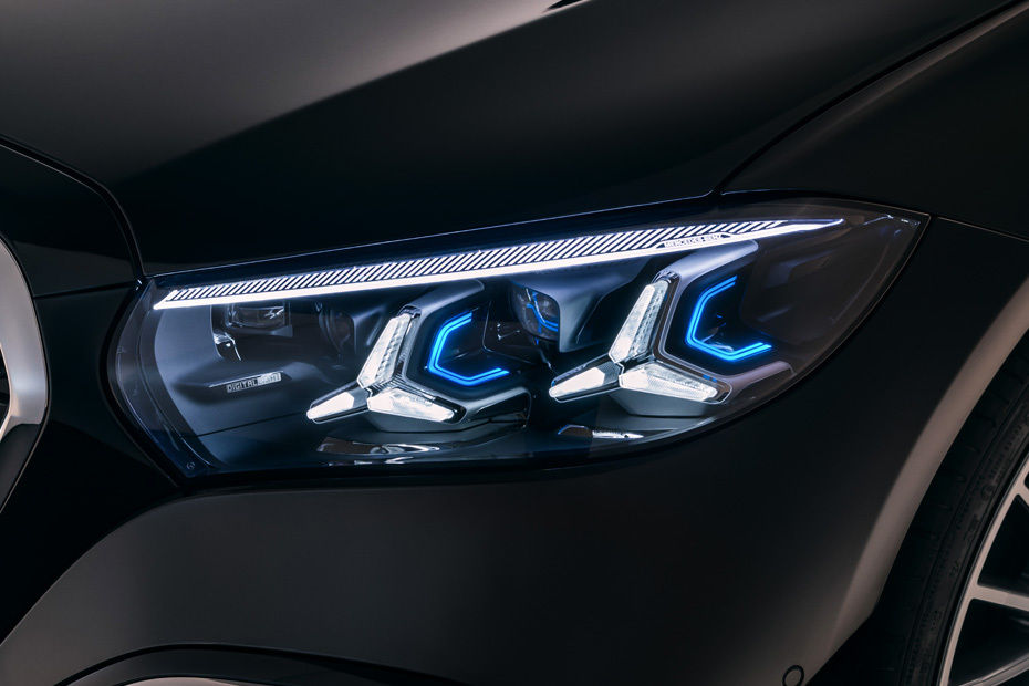 إس كلاس Headlight