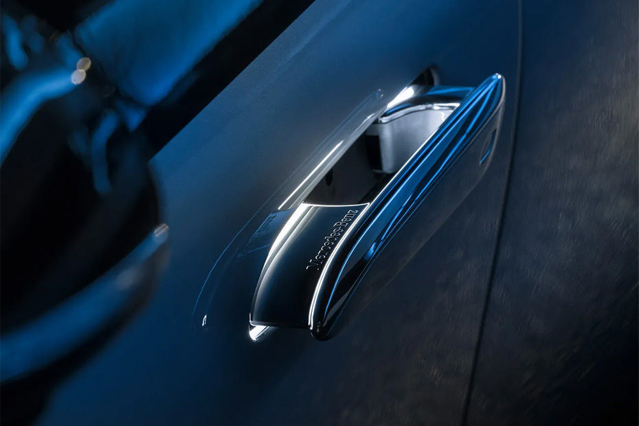 إيه إم جي إس إل 2026  Door handle